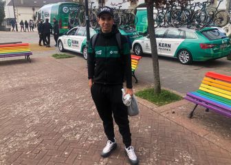 Ibon Ruiz, un héroe en su casa