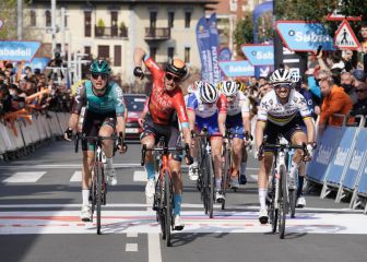 Pello Bilbao es un campeón