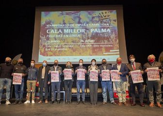 Los Nacionales de Mallorca 2022 presentan sus recorridos