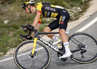 Grave caída de Vader en la Itzulia