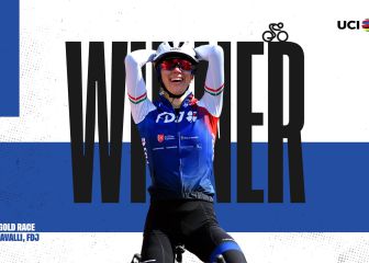 Cavalli sorprende por el córner para apuntarse su primera Amstel