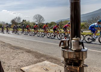 Caleb Ewan, primer líder de la Vuelta a Turquía