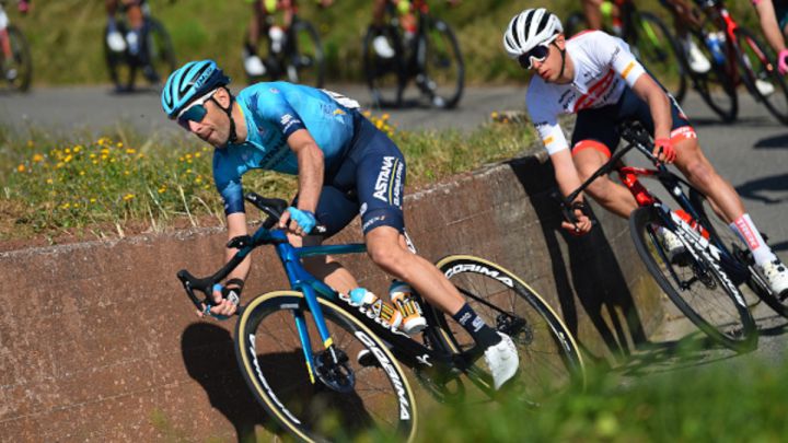 Nibali apunta a su segundo Giro de Sicilia consecutivo