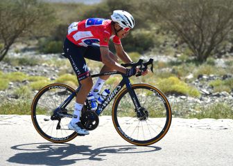 Masnada estará varios meses sin competir por mononucleosis