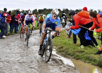 Norsgaard se cita de nuevo con el infierno de Roubaix