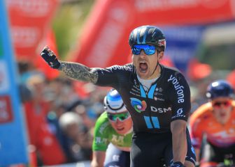 Welsford gana al esprint en Turquía y Sepúlveda sigue líder