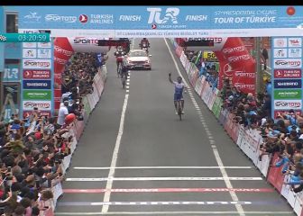 Bevin, nuevo líder en Turquía