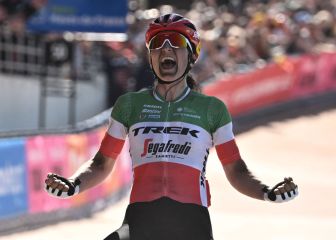 Elisa Longo gana en solitario con Sandra Alonso en el top-ten