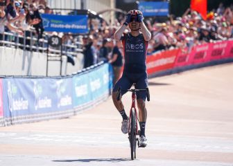 El gran día de Van Baarle