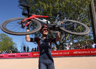 Un cambio radical en 196 días