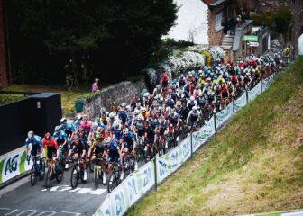 Flecha Valona 2022: horario, TV y dónde ver la carrera en directo online
