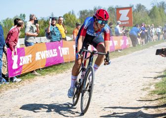 El gran salto de Sandra Alonso
