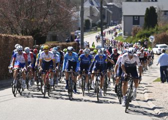 Lieja-Bastoña-Lieja 2022: horario, TV y cómo ver en directo