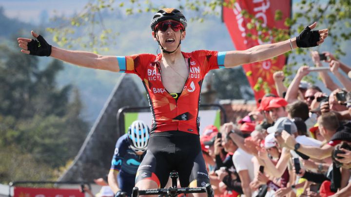 Teuns deja a Valverde sin la sexta corona en su adis a Huy