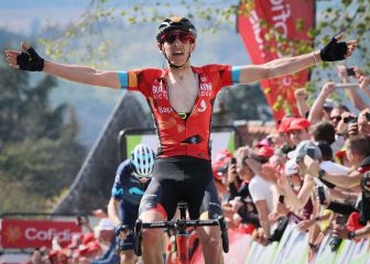 Teuns deja a Valverde sin la sexta corona en su adiós a Huy