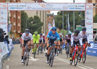 Valladolid, escenario este domingo de una nueva cita de Copa de España Élite-Sub23