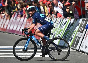 Van Vleuten se impone por insistencia con un gran Movistar