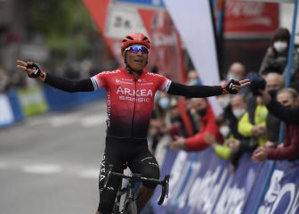 El Tour de Romandía y la Vuelta a Asturias marcan la semana previa al Giro