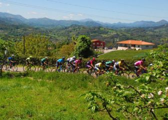 Vuelta a Asturias 2022: fechas, horarios, TV y dónde ver en directo online