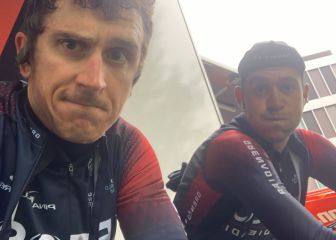 Thomas defiende su corona en un Tour de Romandía abierto