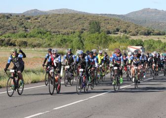 El 14 de mayo, turno para el Desafío Puertos de Guadarrama