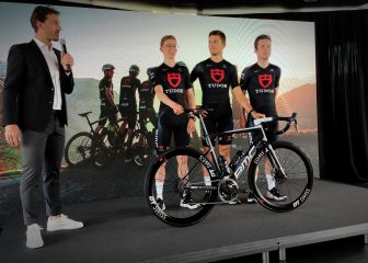 Cancellara regresa al ciclismo con su propio equipo