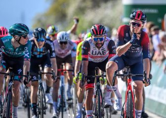 Hayter vuelve a triunfar por delante de un gran Aberasturi