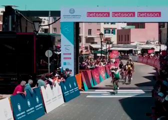 El doble 'tierra trágame' de un ciclista español que está ya en webs de decenas de países