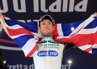 Cavendish volverá al Giro de Italia nueve años después