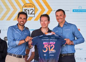 Indurain y Contador lideran la fiesta cicloturista en Mallorca 312