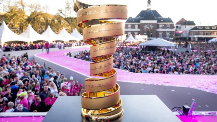 Giro de Italia 2022: equipos, dorsales, corredores participantes y favoritos