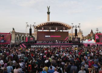 Giro de Italia 2022: fechas, horarios, TV y dónde ver en directo online