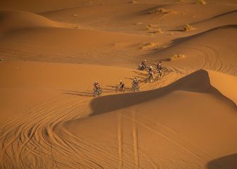 Skoda Titan Desert 2022: etapas, perfiles y recorrido