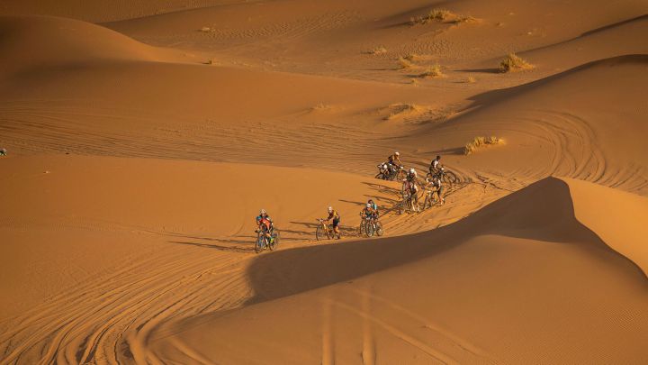 Skoda Titan Desert 2022: etapas, perfiles y recorrido