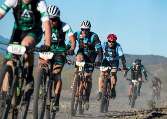 La Titan Desert será retransmitida íntegramente por primera vez en la historia