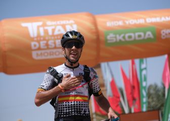 Herrero, el más fuerte entre los Titanes; Ramírez impone su ley