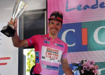 Gilbert logra su 80º triunfo