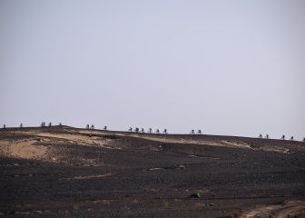 Fallece el ciclista Ernesto Escolano en la Titan Desert