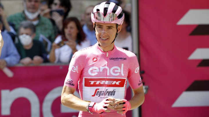Juanpe López es la nueva sensación del Giro de Italia