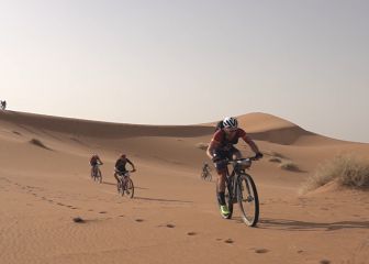 Así fue la tercera etapa de la Titan Desert