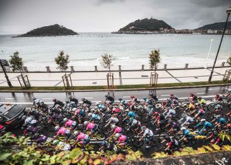 La Itzulia Women, otra gran fiesta para el pelotón femenino