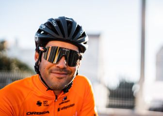 Gotzon Martín sufre varias roturas tras caerse entrenando