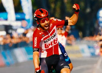 La etapa en Nápoles en imágenes