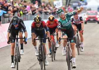 Landa asoma y Juanpe resiste