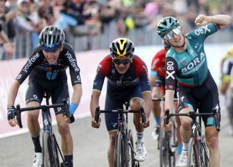 El sueño de Juanpe continúa y Landa aspira a todo