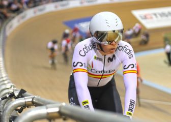 Calvo y Rodríguez, novenas en la Madison de Milton