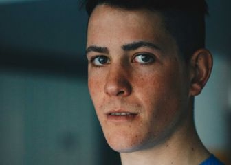 Grávalos se recupera de la segunda operación de su tumor cerebral