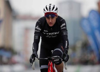 Nicola Conci sale del Gazprom y se une al Alpecin-Fenix