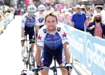 Cavendish: “Quiero alargar mi carrera dos años más”