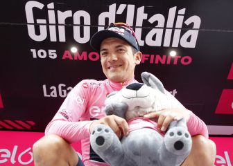 Las conclusiones que deja la segunda semana del Giro
